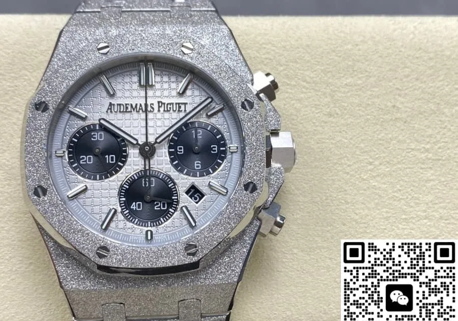 OM Factory Audemars Piguet Royal Oak 26240BC.GG.1324BC.01 1:1 Best Edition Replica Watch